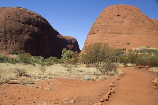 Australia 2014 - Kata Tjuta